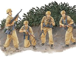 Dragon Fallschirmjager Regiment 3 (Sicily 1943)