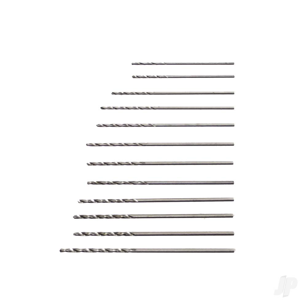 Excel Drills, Assorted (12 pcs) (Carded)