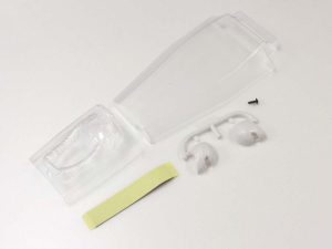 KYOSHO Driver Bust Set Kyosho Beetle 2014