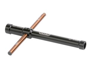 EDS Tools Driver-Glowplug / Clutchnut - 8mm/10mm