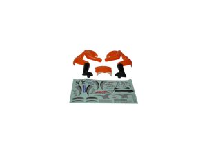 Anderson Driver(Orange)+Decals