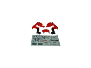 Anderson Driver(Red)+Decals