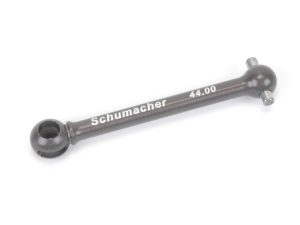 Schumacher Driveshaft; Alloy Bone Rear 1pc - Mi4CX-Mi6