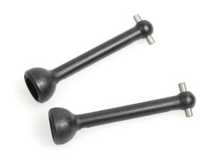 Schumacher Driveshaft Bone; Plastic non Blade pr - Fusion 28