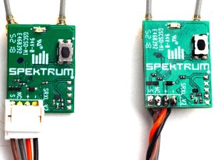 Spektrum DSMX SRXL2 Serial Micro Receiver