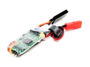 Dual Brushless ESC: 130 S