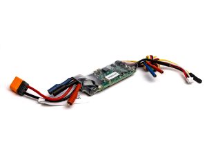 Spektrum Dual Brushless ESC: Revolution 235 CP