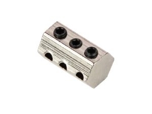 JP Dual Pushrod Connector with Screws