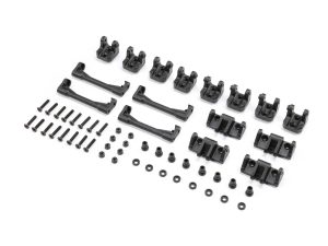 Losi Dual Shock Mounting Set (8): LMT 2.0