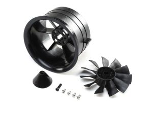 E-flite Ducted Fan Unit: 11-Blade 64mm EDF