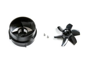 E-flite Ducted Fan Unit, 6-blade 30mm: UMX A-10 30mm