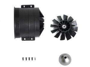 E-flite Ducted Fan Unit: 90mm 12 Blade EDF