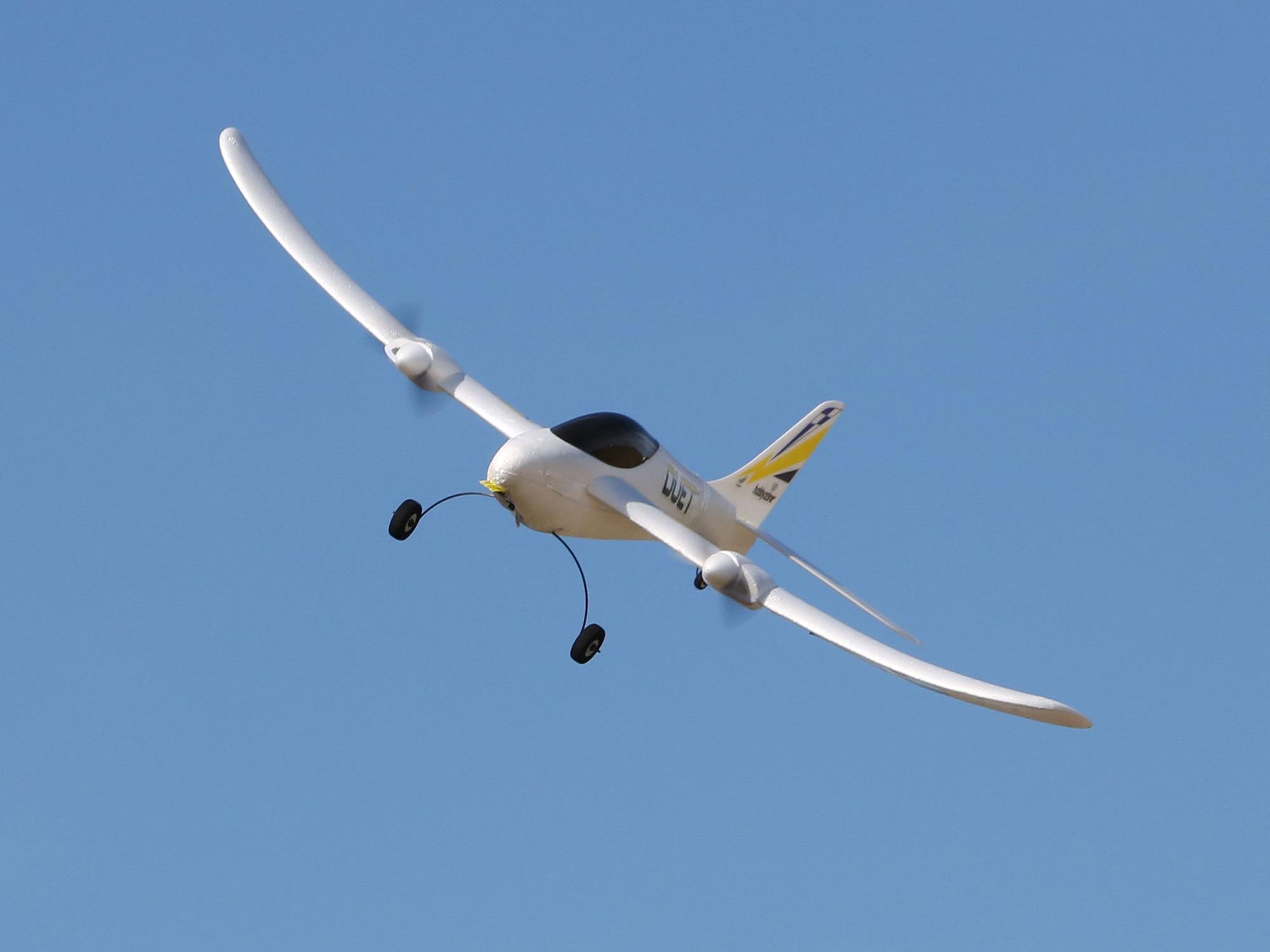 Hobbyzone Duet S 2 RTF, with Battery and Charger - Image 16