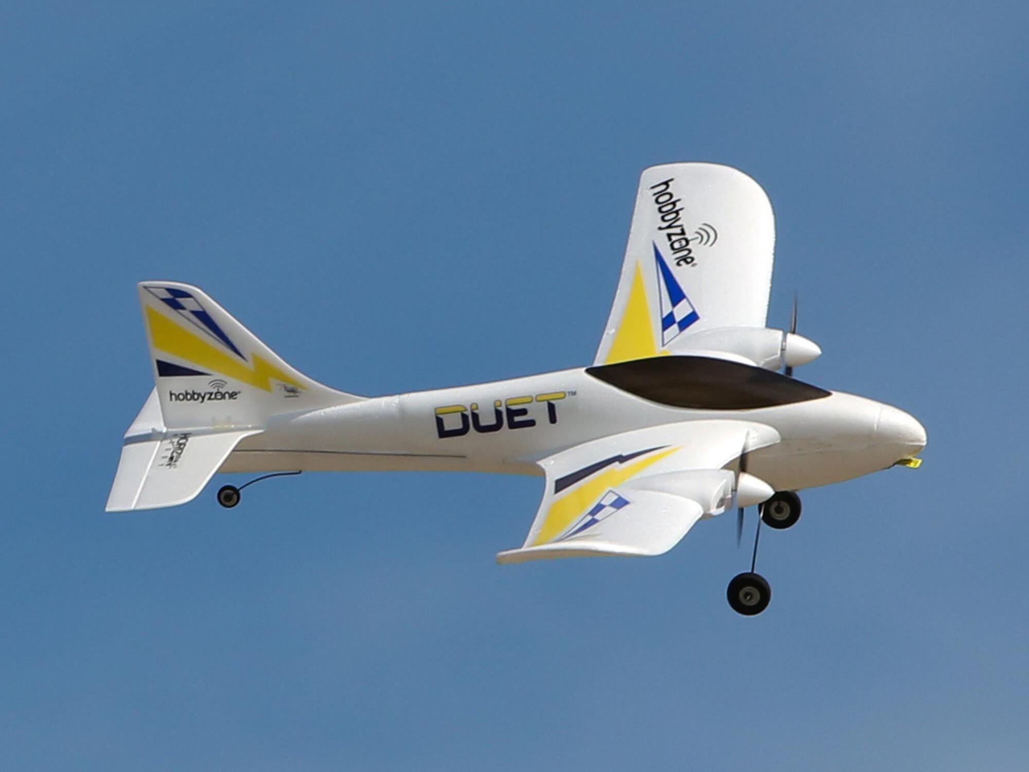 Hobbyzone Duet S 2 RTF, with Battery and Charger - Image 20