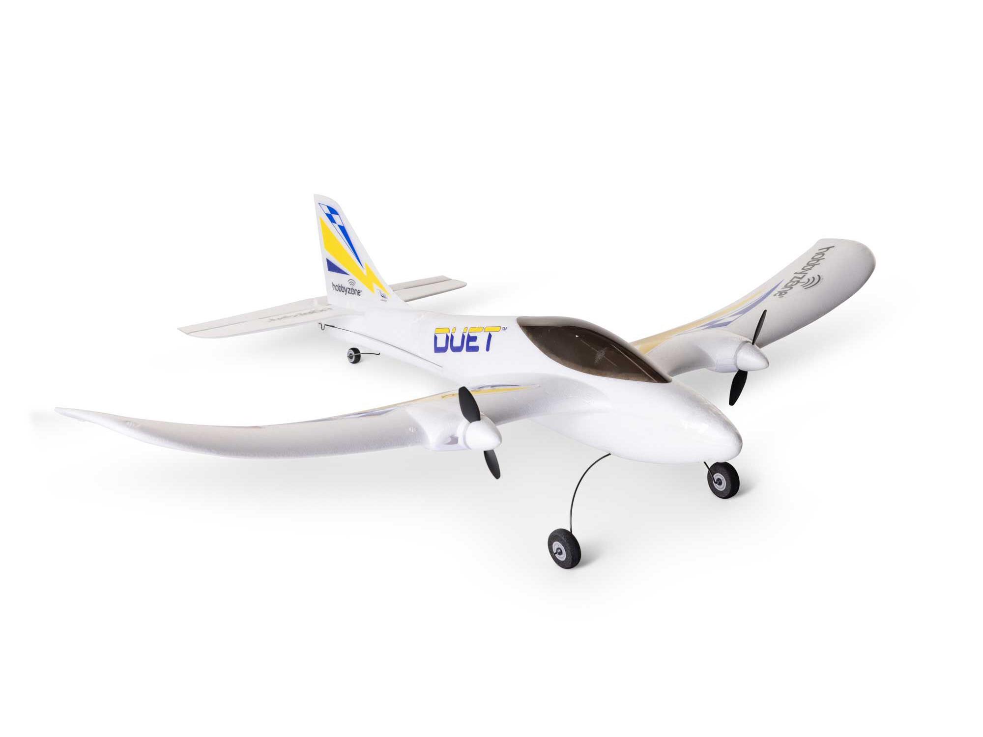 Hobbyzone Duet S 2 RTF, with Battery and Charger - Image 7