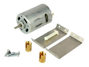 Dumas 6V High Speed 1000RPM Motor (2025)