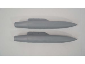 E-flite Dummy Wing Tanks: F-16 Falcon 80mm