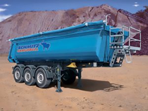 Italeri DUMPER TRAILER