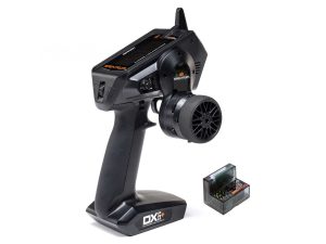 Spektrum DX Pro+ 12-Channel DSMR+ Transmitter with SR2100 Receiver