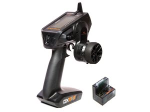 Spektrum DX5 Pro 2021 DSMR TX w/SR2100