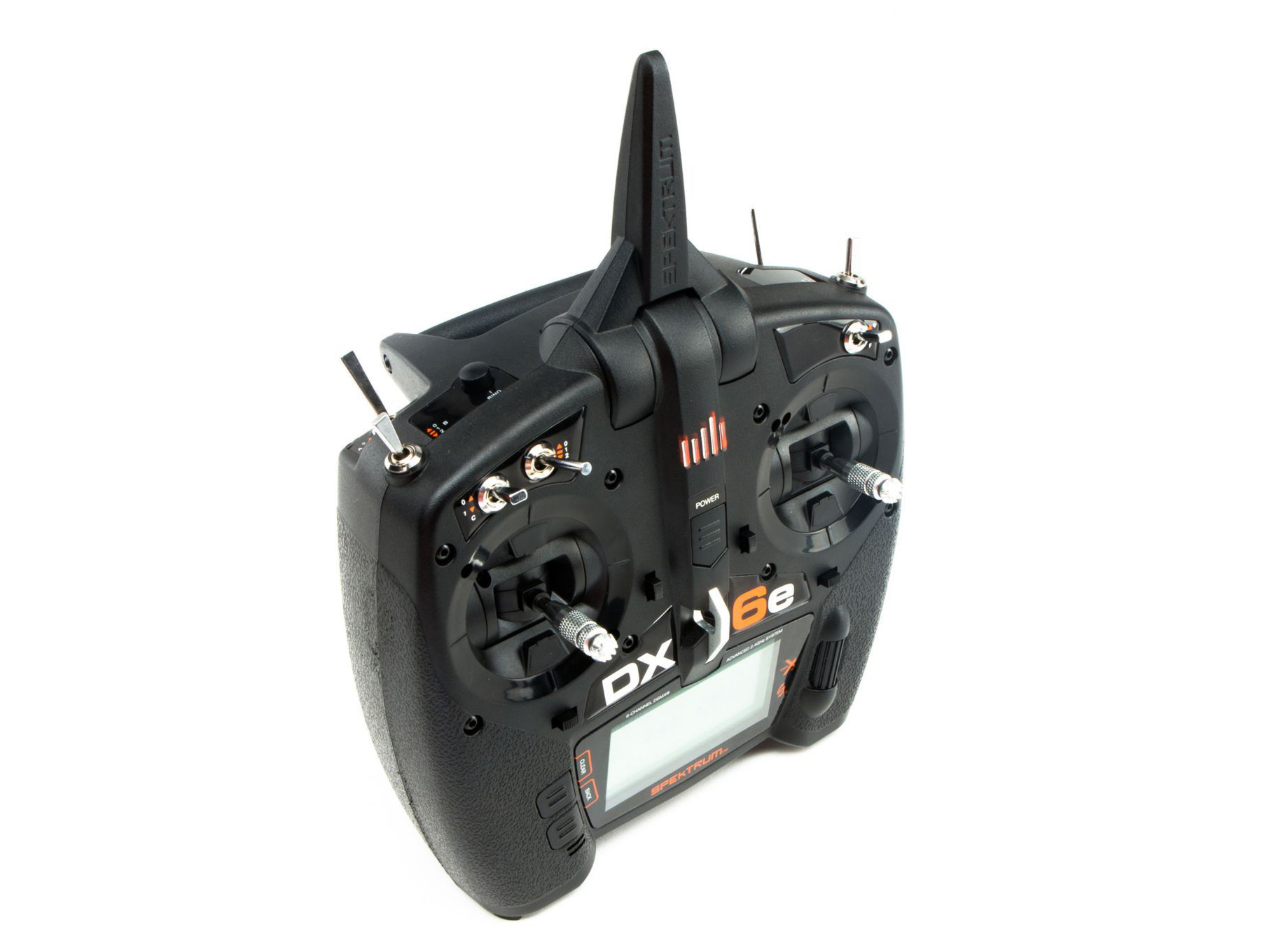 Spektrum DX6e 6 Channel Transmitter Only - Image 2