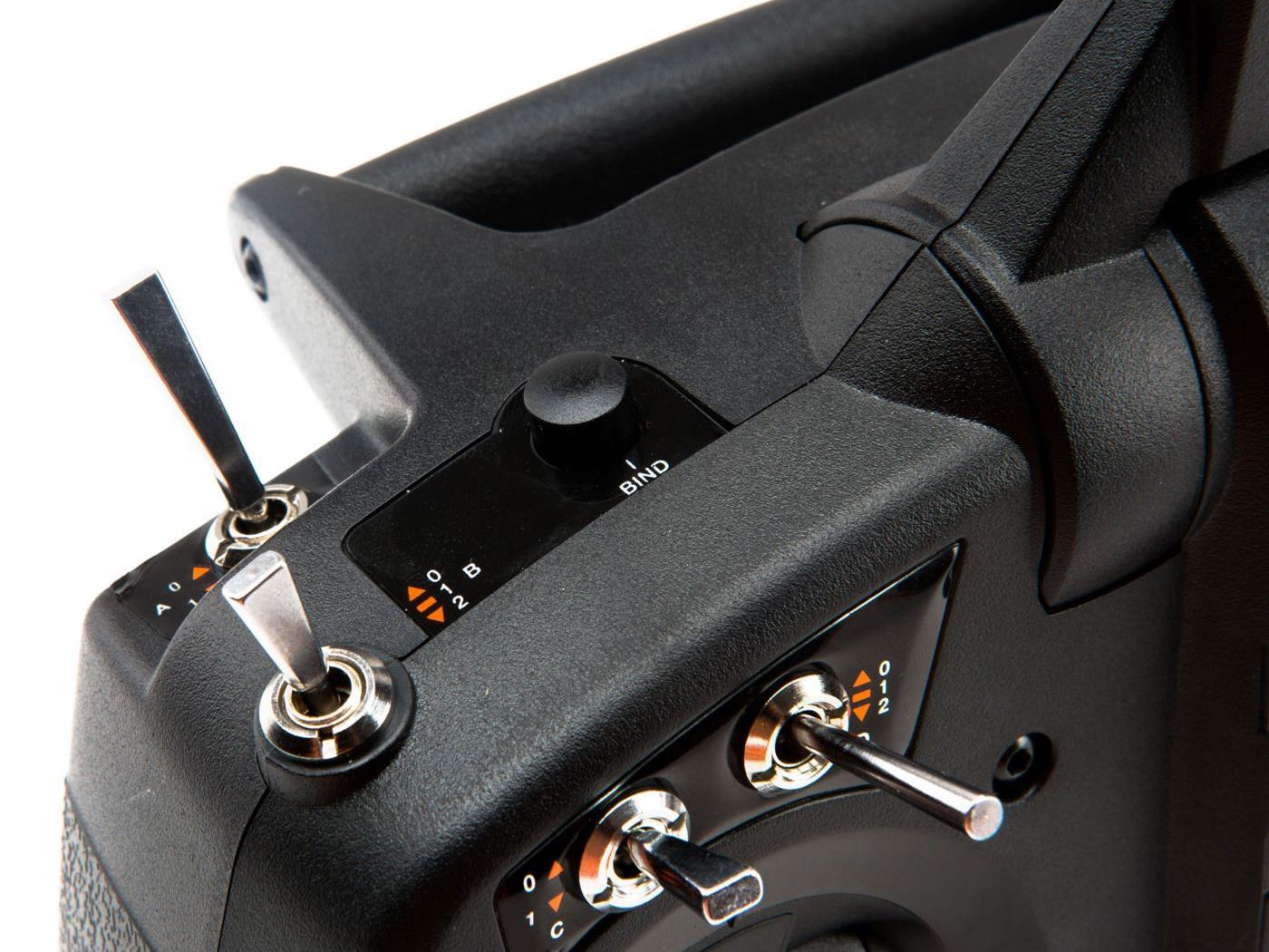 Spektrum DX6e 6 Channel Transmitter Only - Image 13