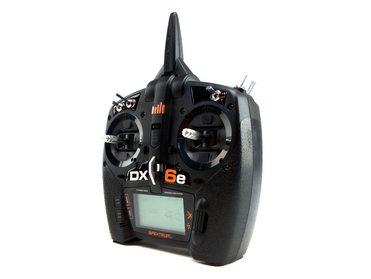 Spektrum DX6e 6 Channel Transmitter Only - Image 3