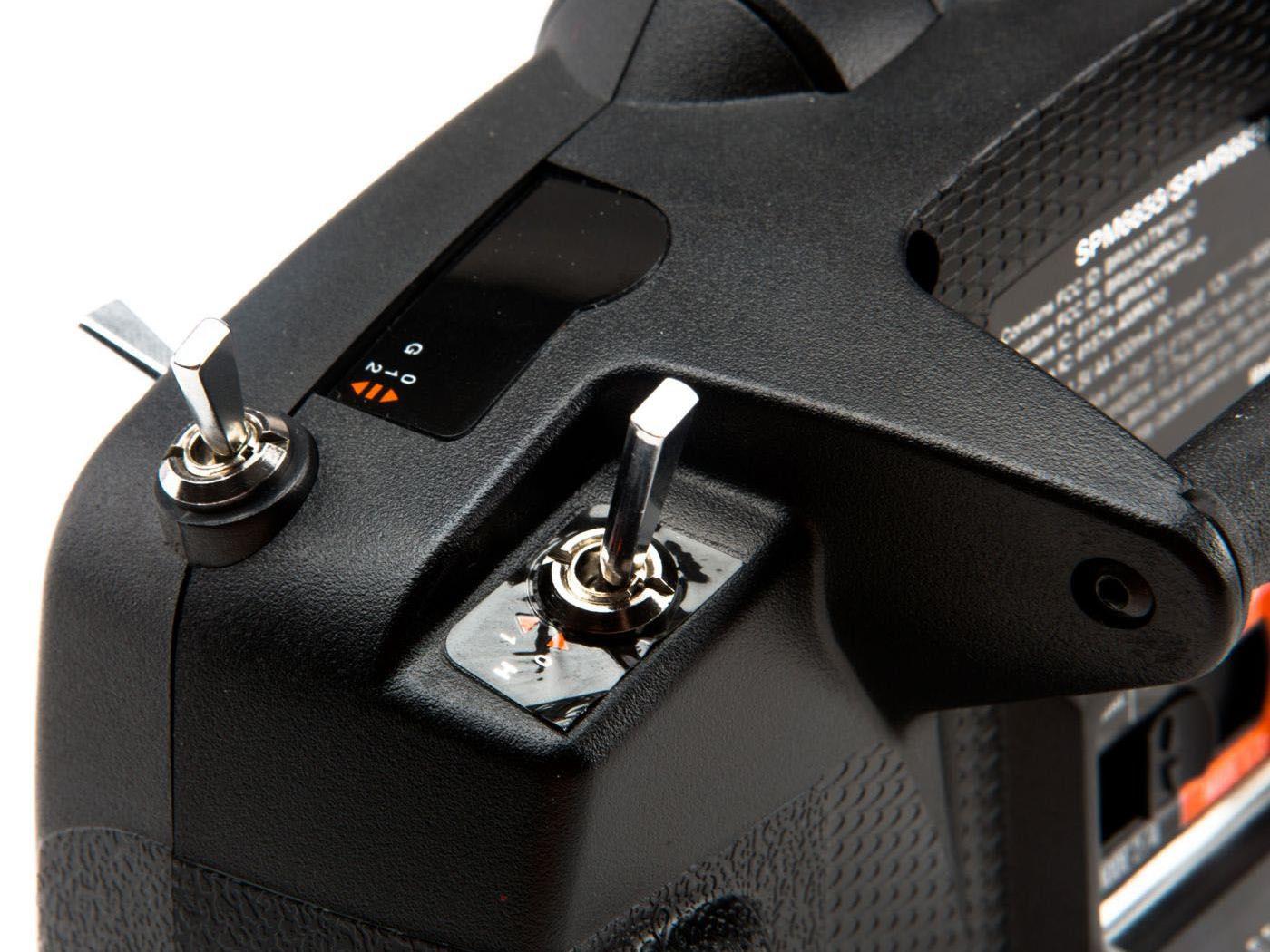 Spektrum DX6e 6 Channel Transmitter Only - Image 7