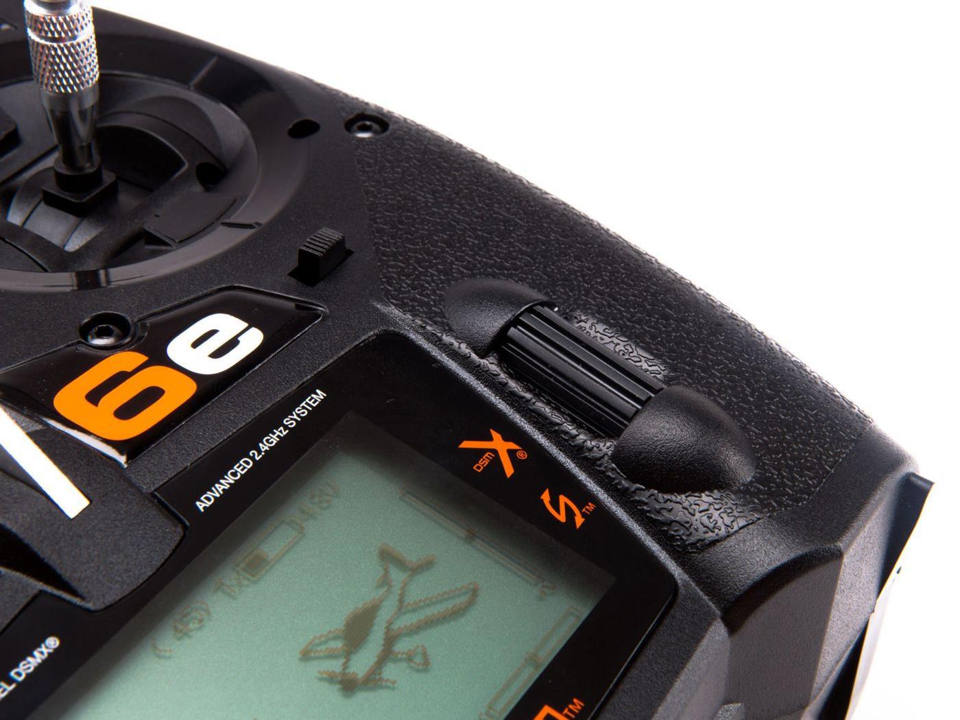 Spektrum DX6e 6 Channel Transmitter Only - Image 8