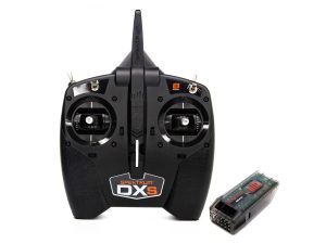 Spektrum DXS System w/ AR410 Receiver