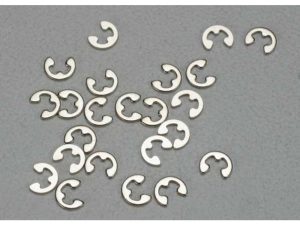 Traxxas E-clips, 1.5mm (24)