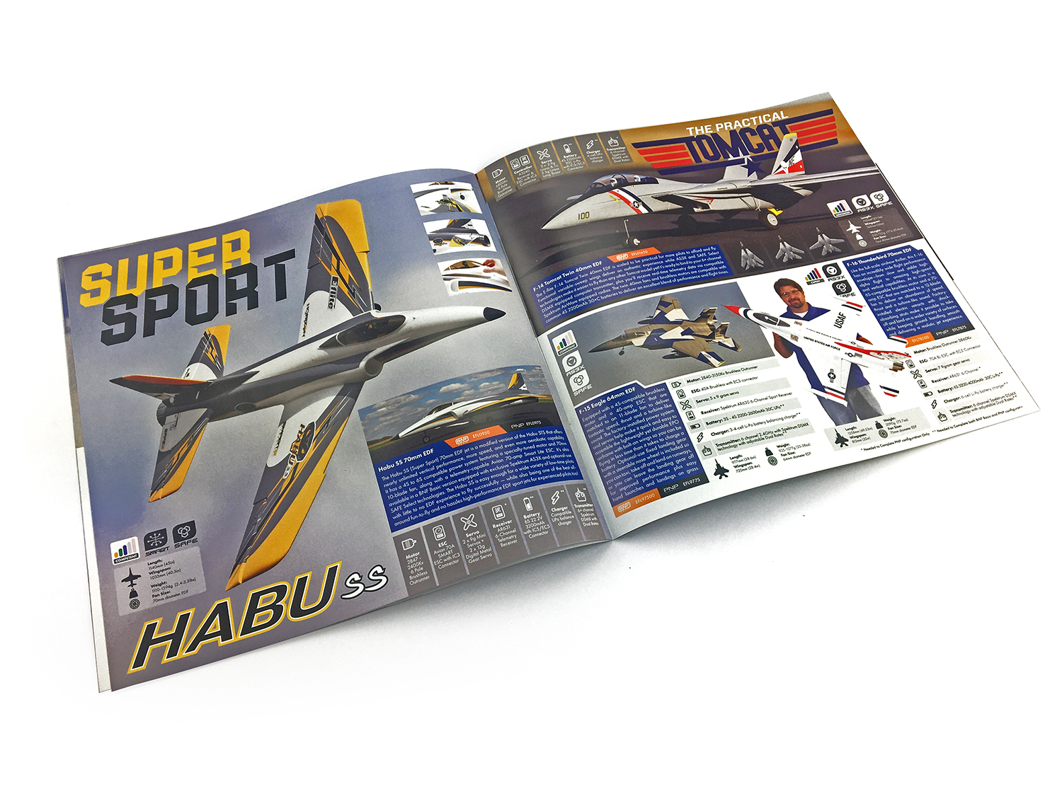 E-flite E-Flite Spring 2022 Catalogue - Image 2