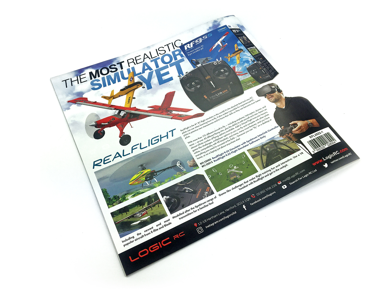 E-flite E-Flite Spring 2022 Catalogue - Image 5