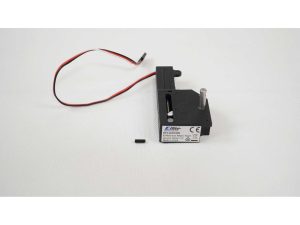 E-flite E-retract Main Gear Left: F-16 80mm EDF