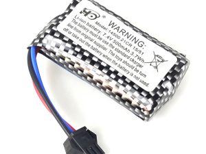 E-Zee RC, E-ZEE RC WILLYS JEEP LITHIUM BATTERY