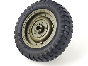 E-Zee RC, E-ZEE RC WILLYS JEEP WHEEL
