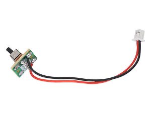 EAZY RC PA-18 RECEIVER (4-IN-4 INTEGRATED)