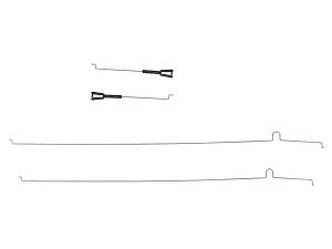 EAZY RC PA-18 STEEL SET