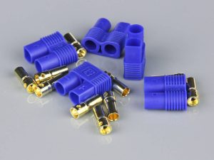 Radient EC3 Female (Battery End) (5 pcs)