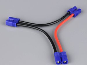 Radient EC3 Series Connector, 14AWG, 100mm
