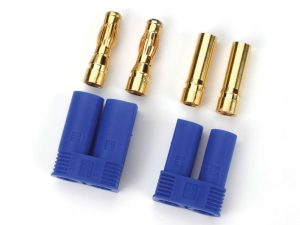 Dynamite EC5 Device & Battery Connector