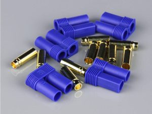 Radient EC5 Female (Battery End) (5 pcs)