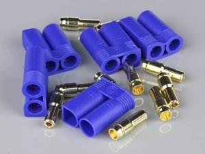 Radient EC5 Male (ESC End) (5 pcs)