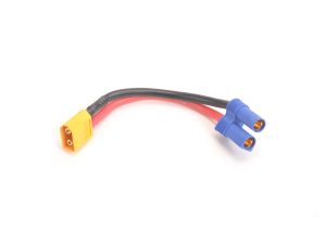 Core RC EC5F to XT60M Lead