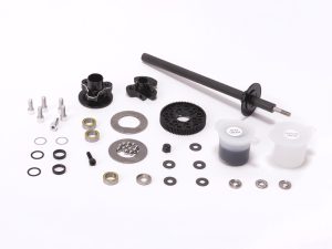 Schumacher Eclipse 4/5 Ball Diff Set