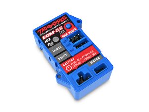 Traxxas ECM-2.5 Electronic Control Module, waterproof (low voltage detection, fwd/rev/brake)