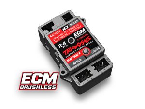 Traxxas ECM BRUSHLESS 3-CHANNEL