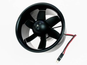 GWS EDF64 Ducted Fan Unit (6-Blade/150 Motor)