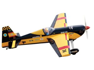 Seagull Edge 540 (20cc) 1.70m / 67in, Yellow / Black (SEA-84)