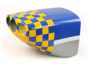 Seagull Edge 540 (26-29cc) Cowl Blue (for SEA-26A)